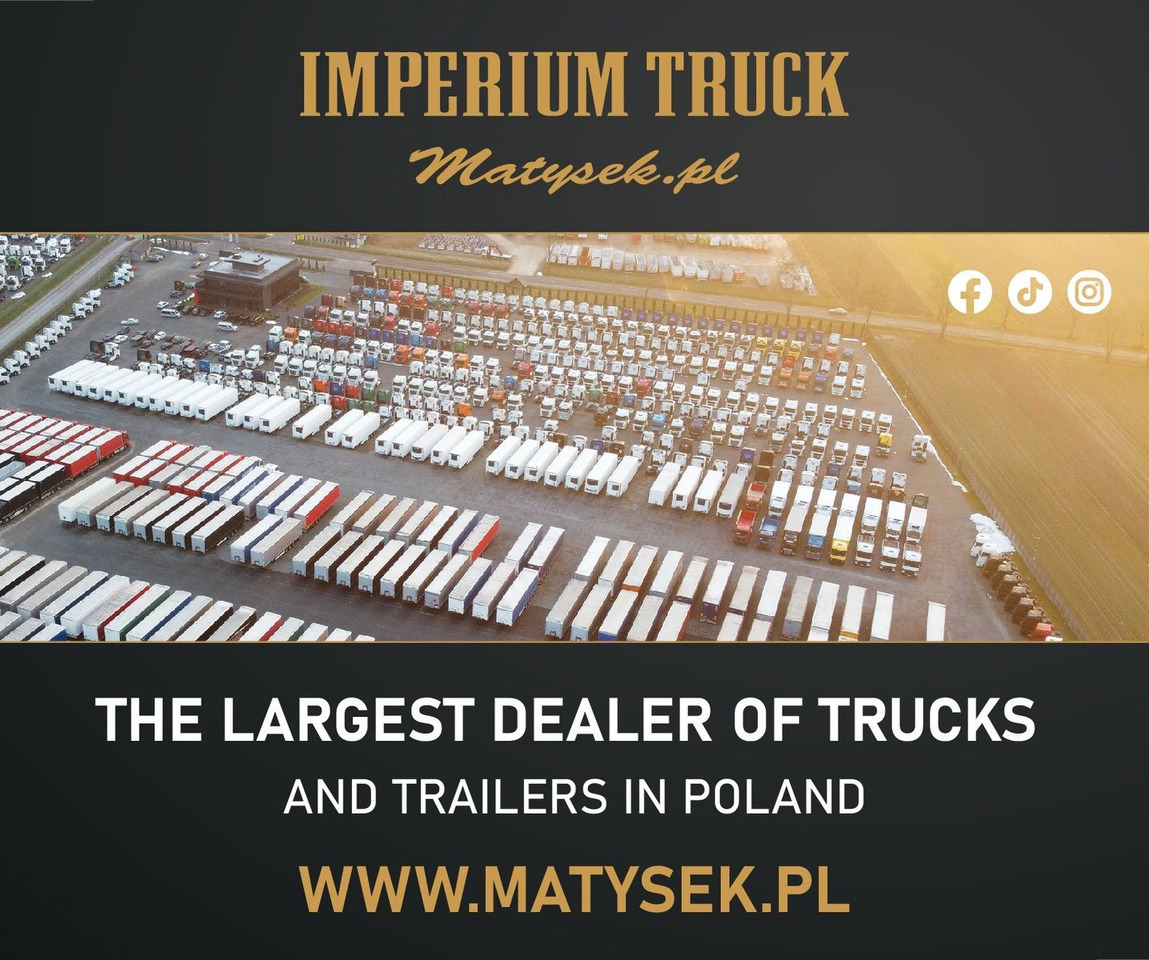 Тягач Scania R 450 / LOWDECK / MEGA / 2021 / PO ZŁOTYM KONTRA: фото 20