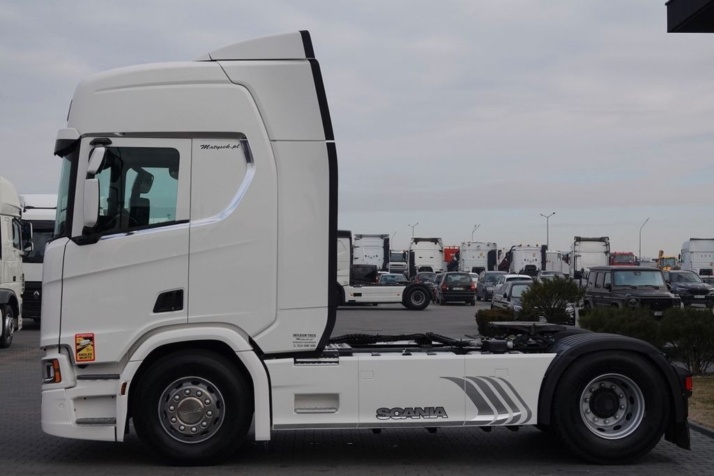Scania R 450 / RETARDER / FULL AIRMATIC / HYDRAULIKA / - Тягач: фото 3 Scania R 450 / RETARDER / FULL AIRMATIC / HYDRAULIKA / - Тягач: фото 3