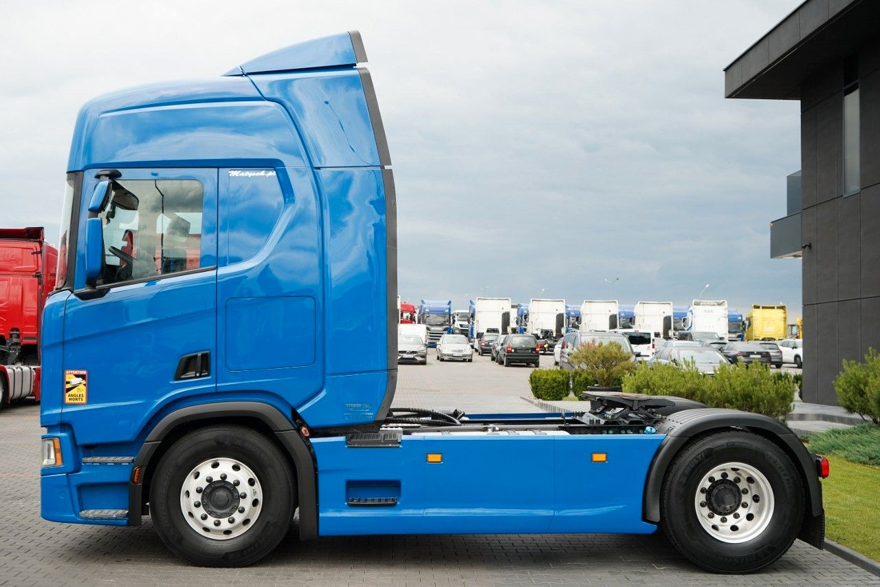 Scania R 450 / RETARDER / HYDRAULIKA / ADR AT / I-PARK - Тягач: фото 3 Scania R 450 / RETARDER / HYDRAULIKA / ADR AT / I-PARK - Тягач: фото 3