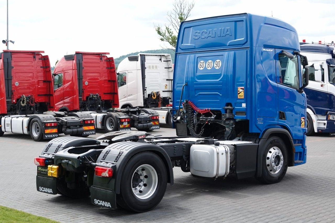 Scania R 450 / RETARDER / HYDRAULIKA / ADR AT / I-PARK - Тягач: фото 5 Scania R 450 / RETARDER / HYDRAULIKA / ADR AT / I-PARK - Тягач: фото 5
