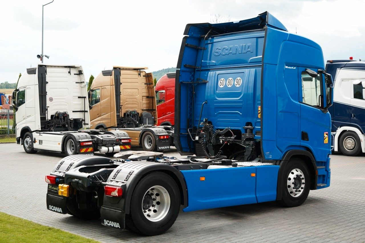 Scania R 450 / RETARDER / HYDRAULIKA / ADR AT / I-PARK - Тягач: фото 5 Scania R 450 / RETARDER / HYDRAULIKA / ADR AT / I-PARK - Тягач: фото 5