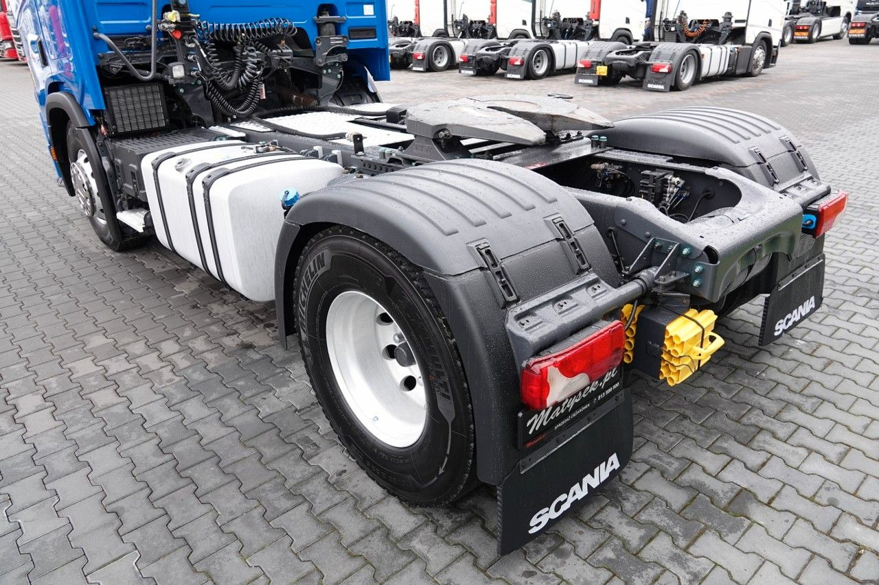 Тягач Scania R 450 / RETARDER / HYDRAULIKA / ALUFELGI / I-PAR: фото 10