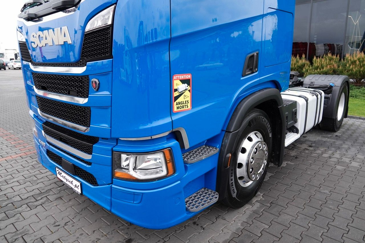 Тягач Scania R 450 / RETARDER / HYDRAULIKA / ALUFELGI / I-PAR: фото 8