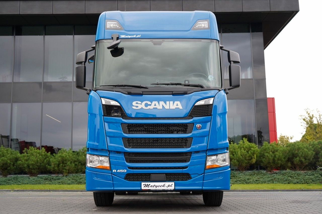 Scania R 450 / RETARDER / HYDRAULIKA / I-PARK COOL / A - Тягач: фото 3 Scania R 450 / RETARDER / HYDRAULIKA / I-PARK COOL / A - Тягач: фото 3