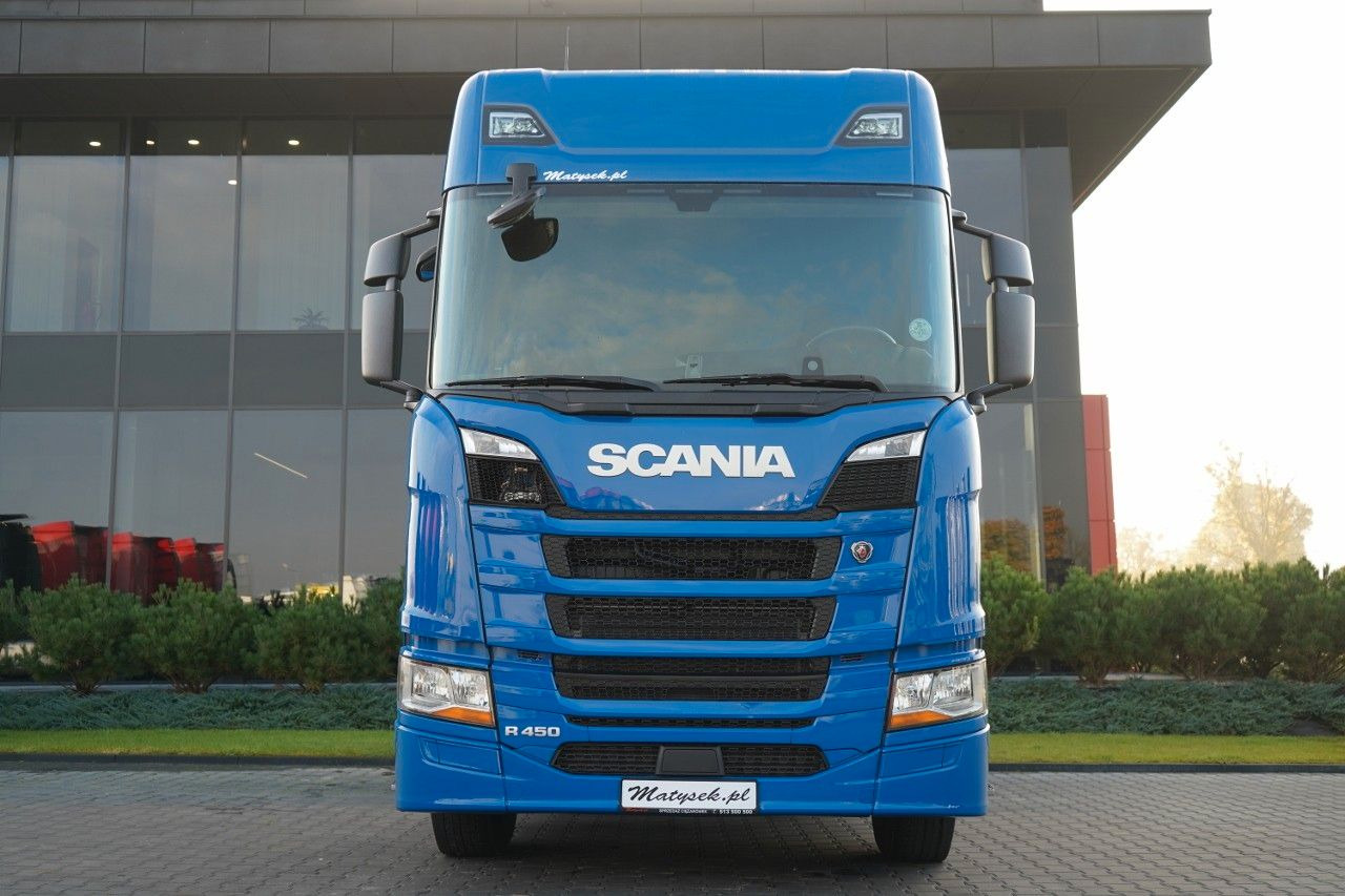 Scania R 450 / RETARDER / HYDRAULIKA / I-PARK COOL / AL - Тягач: фото 3 Scania R 450 / RETARDER / HYDRAULIKA / I-PARK COOL / AL - Тягач: фото 3