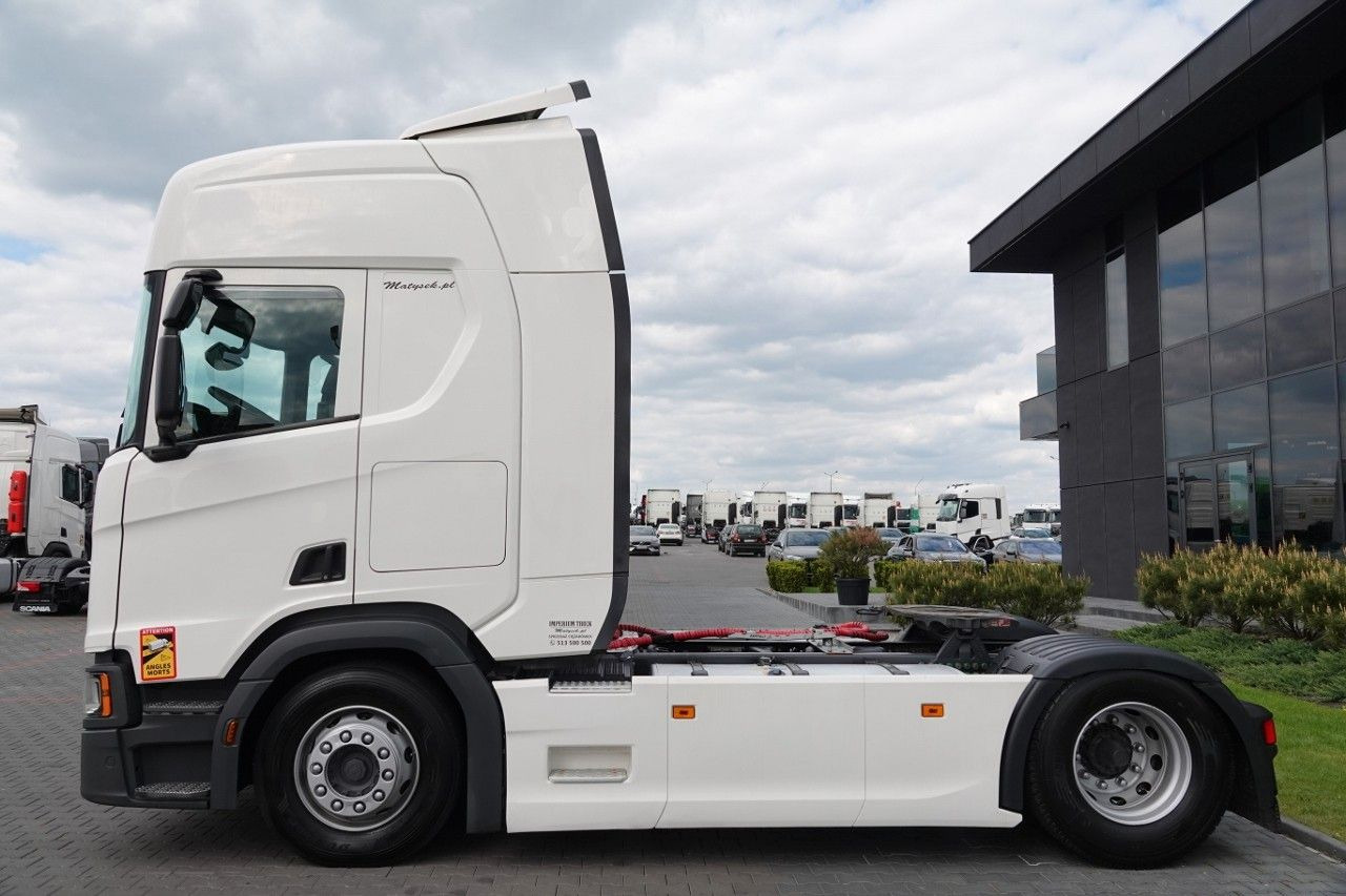 Scania R 450 / RETARDER / HYDRAULIKA / OPONY 100% / SPR - Тягач: фото 3 Scania R 450 / RETARDER / HYDRAULIKA / OPONY 100% / SPR - Тягач: фото 3
