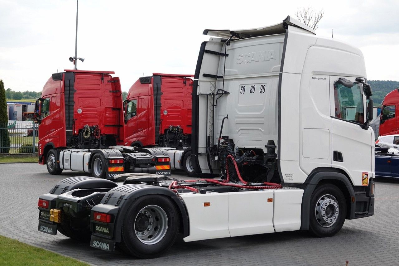 Scania R 450 / RETARDER / HYDRAULIKA / OPONY 100% / SPR - Тягач: фото 4 Scania R 450 / RETARDER / HYDRAULIKA / OPONY 100% / SPR - Тягач: фото 4