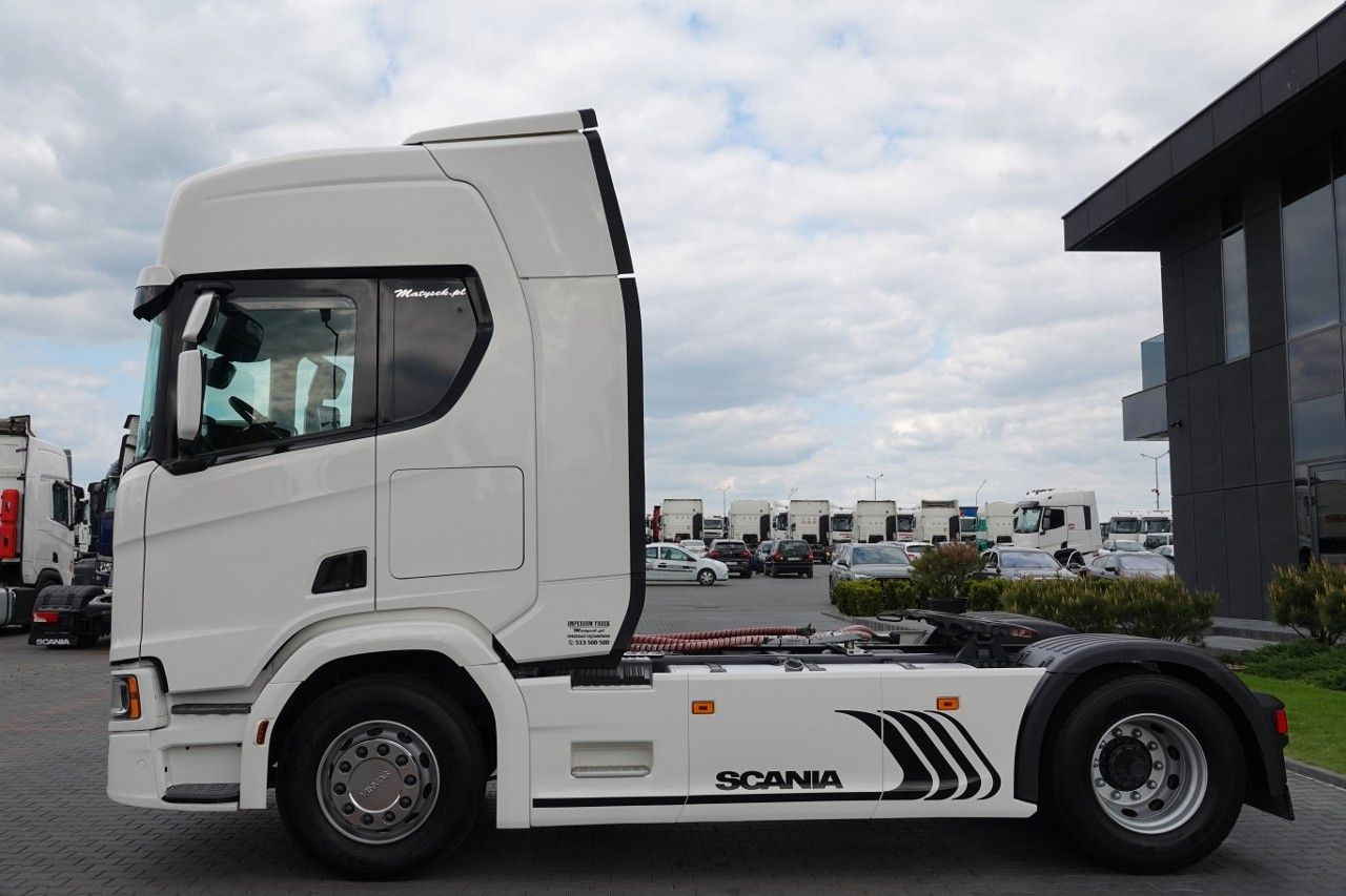 Scania R 450 / RETARDER / HYDRAULIKA do wywrotu + dwuob - Тягач: фото 3 Scania R 450 / RETARDER / HYDRAULIKA do wywrotu + dwuob - Тягач: фото 3