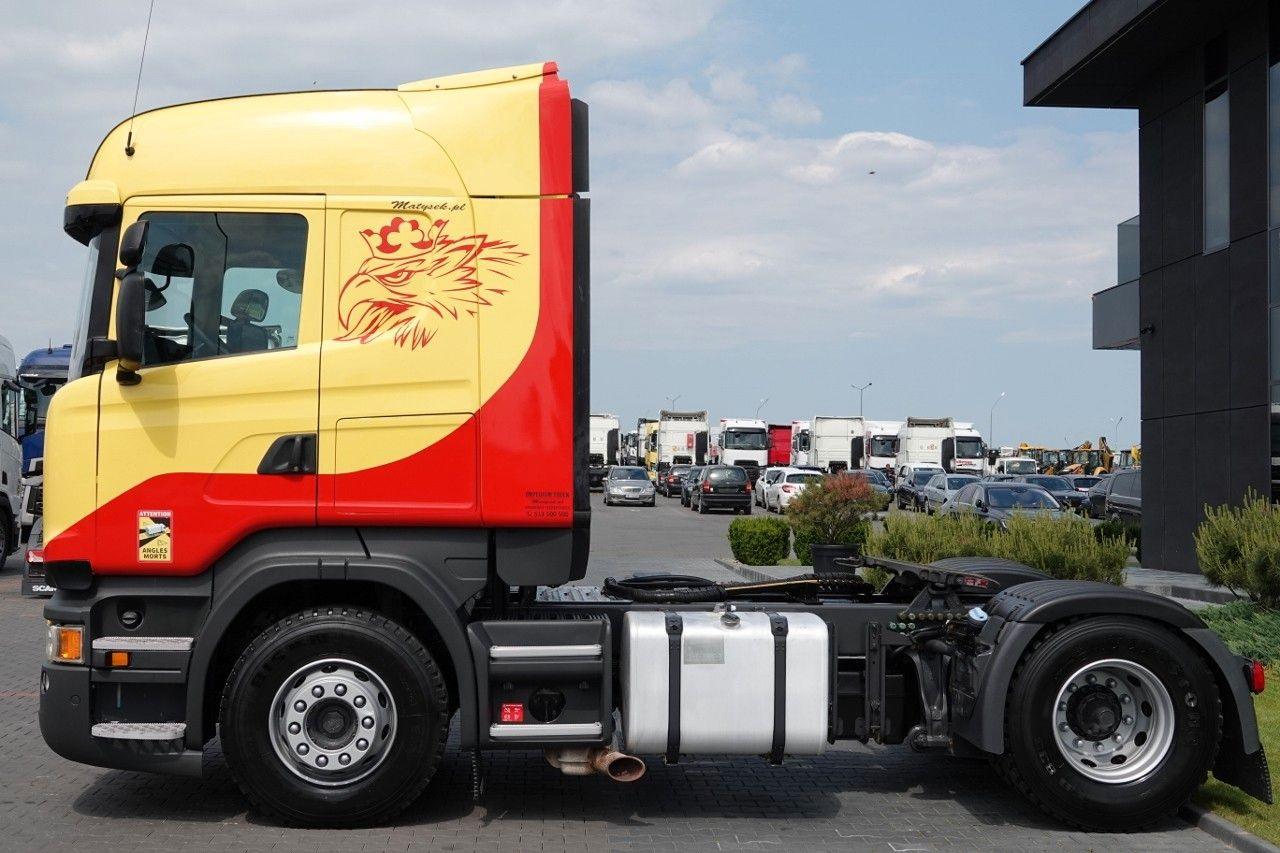 Scania R 450 / RETARDER / HYDRAULIKA do wywrotu+ dwuob - Тягач: фото 3 Scania R 450 / RETARDER / HYDRAULIKA do wywrotu+ dwuob - Тягач: фото 3