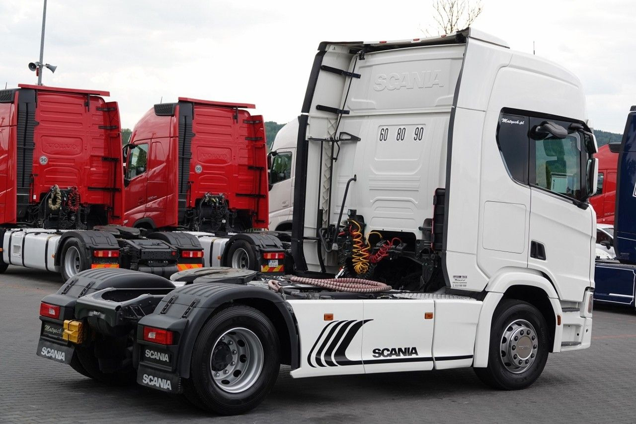 Scania R 450 / RETARDER / HYDRAULIKA do wywrotu + dwuob - Тягач: фото 5 Scania R 450 / RETARDER / HYDRAULIKA do wywrotu + dwuob - Тягач: фото 5