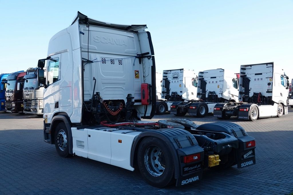 Scania R 450 / RETARDER / HYDRAULIKA do wywrotu + dwuob - Тягач: фото 4 Scania R 450 / RETARDER / HYDRAULIKA do wywrotu + dwuob - Тягач: фото 4