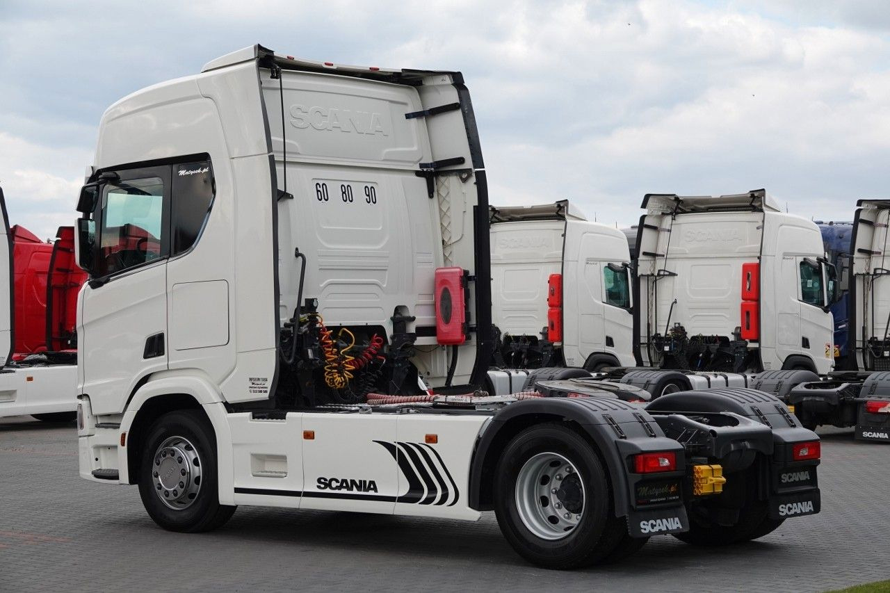 Scania R 450 / RETARDER / HYDRAULIKA do wywrotu + dwuob - Тягач: фото 4 Scania R 450 / RETARDER / HYDRAULIKA do wywrotu + dwuob - Тягач: фото 4