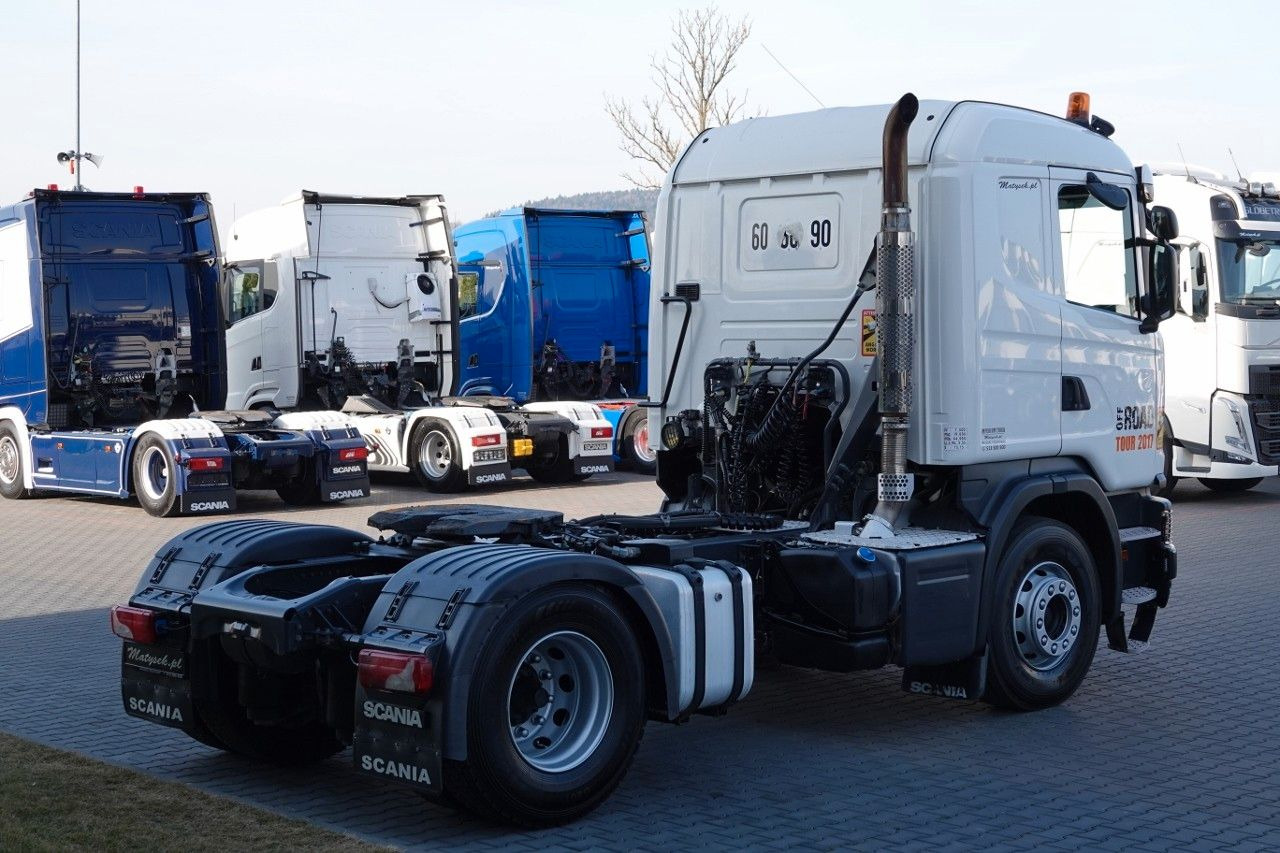 Scania R 450 / RETARDER / I-PARK COOL / OPONY 100 % / P - Тягач: фото 5 Scania R 450 / RETARDER / I-PARK COOL / OPONY 100 % / P - Тягач: фото 5