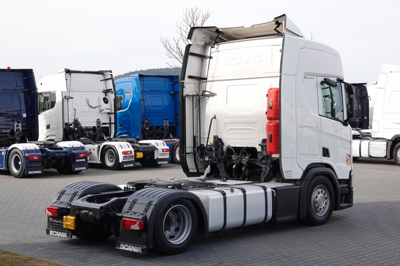 Scania R 450 / RETARDER / MEGA / LOWDECK / 2021 ROK / P - Тягач: фото 5 Scania R 450 / RETARDER / MEGA / LOWDECK / 2021 ROK / P - Тягач: фото 5