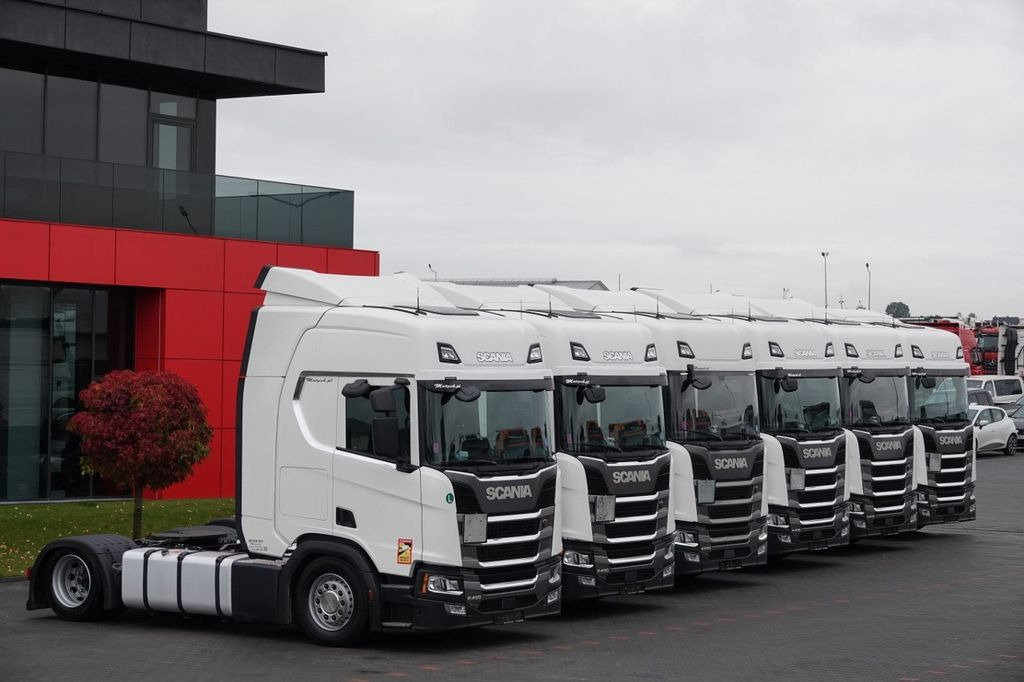 Scania R 450 / RETARDER / MEGA / LOWDECK / 2021 ROK - Тягач: фото 2 Scania R 450 / RETARDER / MEGA / LOWDECK / 2021 ROK - Тягач: фото 2