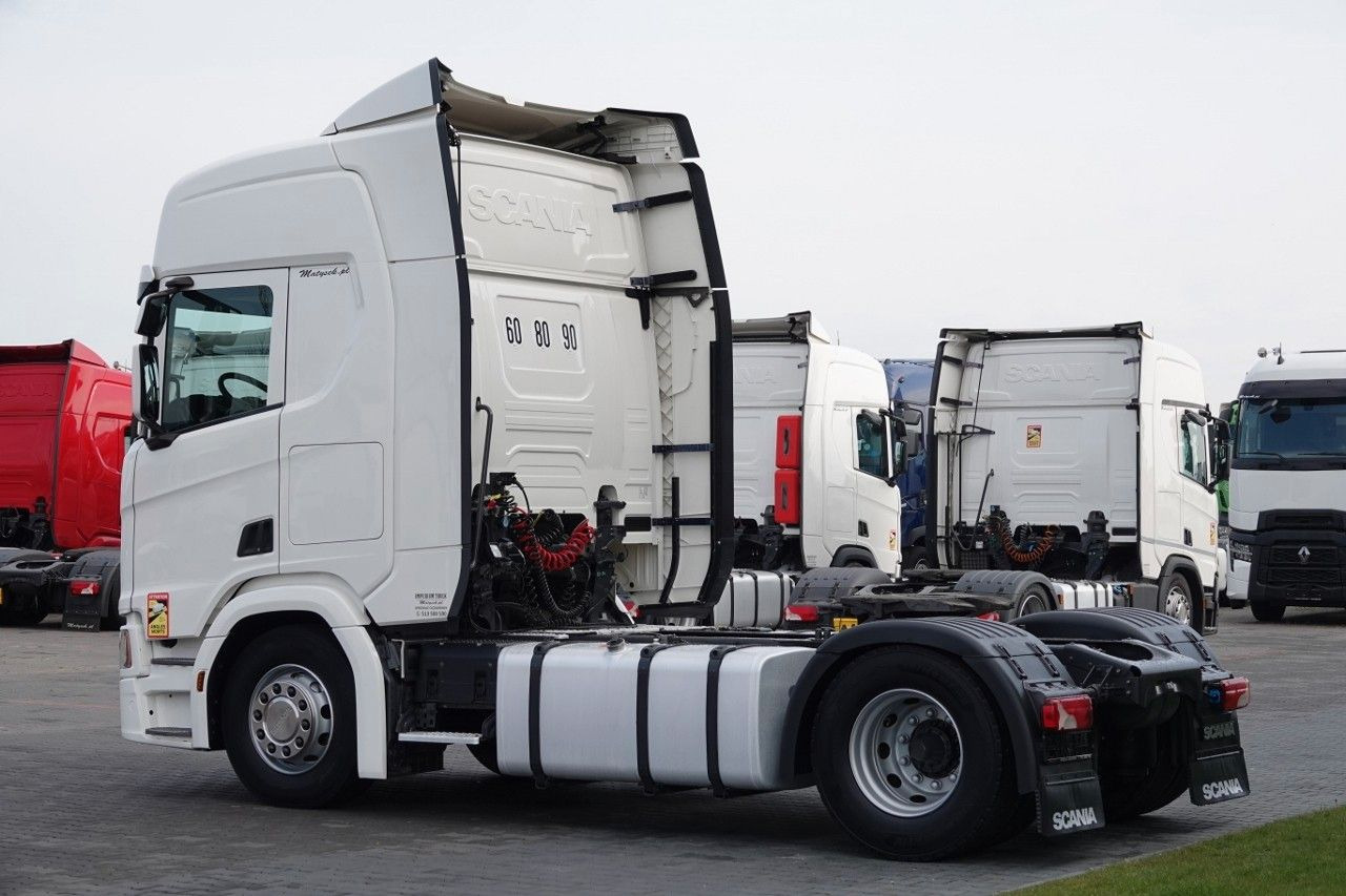Scania R 450 / RETARDER / NAVI / PO KONTRAKCIE SERWISO - Тягач: фото 4 Scania R 450 / RETARDER / NAVI / PO KONTRAKCIE SERWISO - Тягач: фото 4