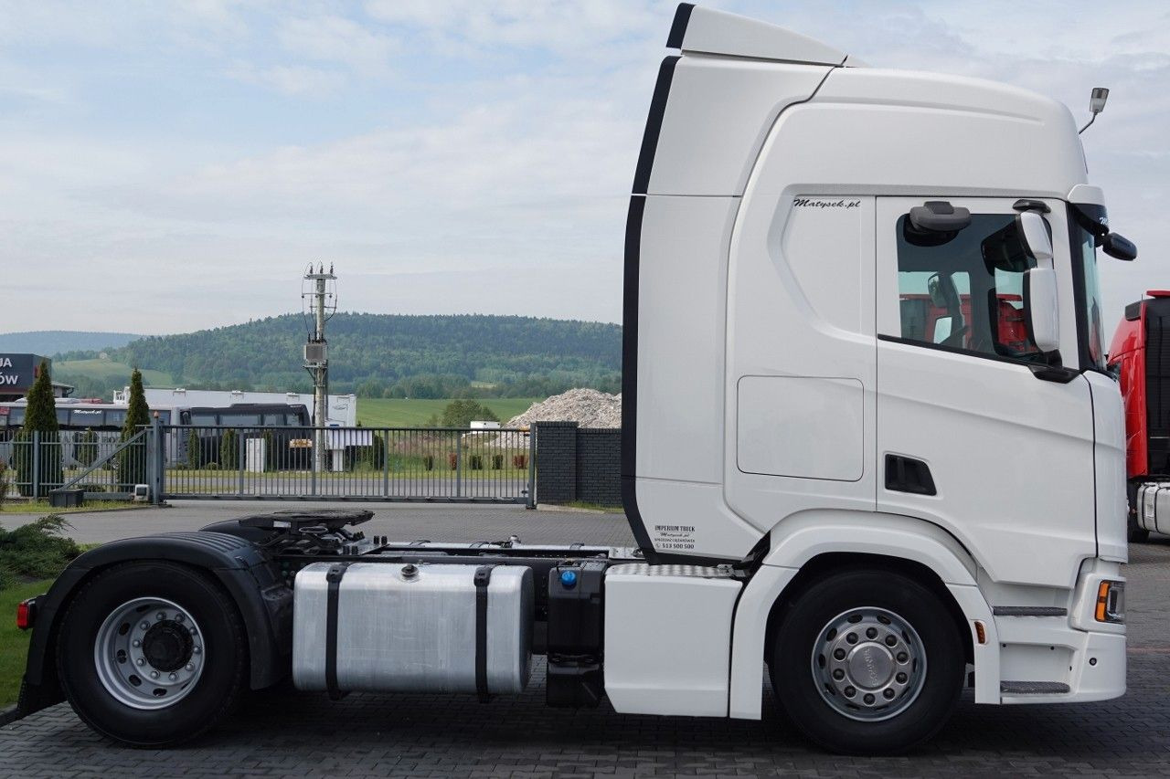Scania R 450 / RETARDER / NAVI / PO KONTRAKCIE SERWISO - Тягач: фото 5 Scania R 450 / RETARDER / NAVI / PO KONTRAKCIE SERWISO - Тягач: фото 5