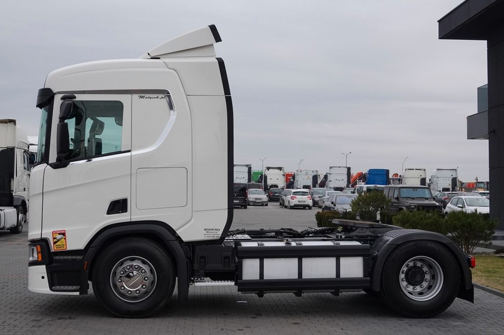Scania R 450 / RETARDER / NISKA KABINA / HYDRAULIKA / P - Тягач: фото 3 Scania R 450 / RETARDER / NISKA KABINA / HYDRAULIKA / P - Тягач: фото 3