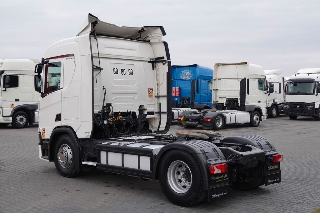 Scania R 450 / RETARDER / NISKA KABINA / HYDRAULIKA / P - Тягач: фото 4 Scania R 450 / RETARDER / NISKA KABINA / HYDRAULIKA / P - Тягач: фото 4
