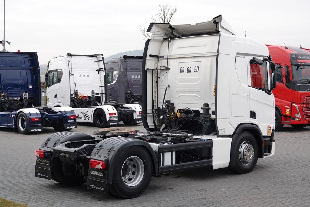 Scania R 450 / RETARDER / NISKA KABINA / HYDRAULIKA / P - Тягач: фото 5 Scania R 450 / RETARDER / NISKA KABINA / HYDRAULIKA / P - Тягач: фото 5