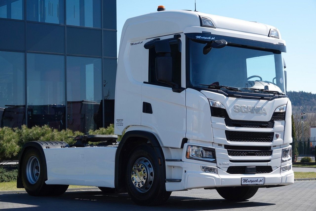 Scania R 450 / RETARDER / NISKA KABINA / HYDRAULIKA / - Тягач: фото 2 Scania R 450 / RETARDER / NISKA KABINA / HYDRAULIKA / - Тягач: фото 2