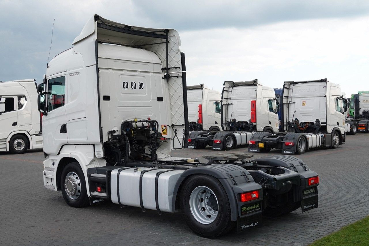Scania R 450 / RETARDER / OPONY 100% / PO KONTRAKCIE SE - Тягач: фото 4 Scania R 450 / RETARDER / OPONY 100% / PO KONTRAKCIE SE - Тягач: фото 4