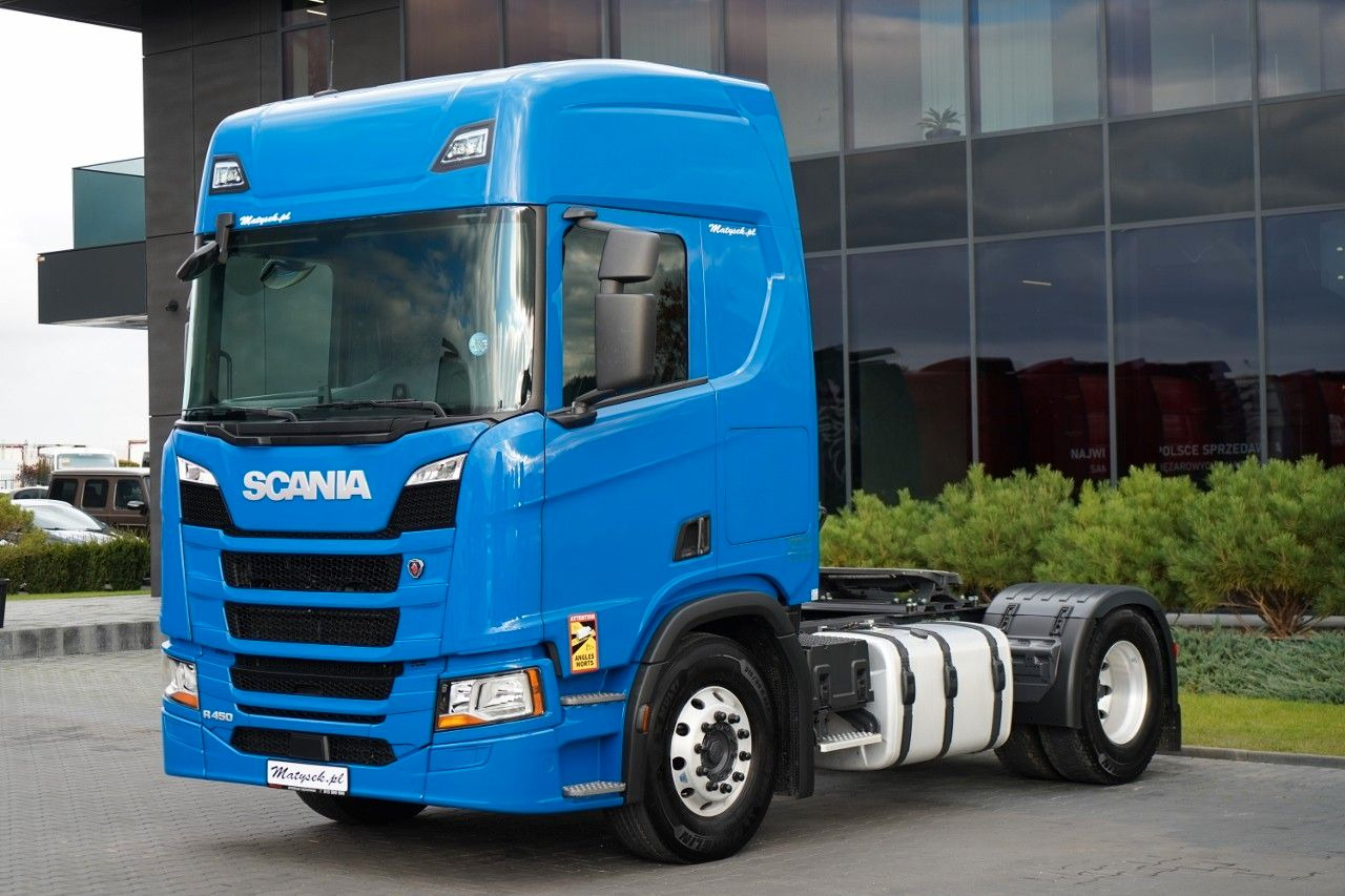 Scania R 450 / RETARDER / PEŁNY ADR / I-PARK COOL / A - Тягач: фото 2 Scania R 450 / RETARDER / PEŁNY ADR / I-PARK COOL / A - Тягач: фото 2
