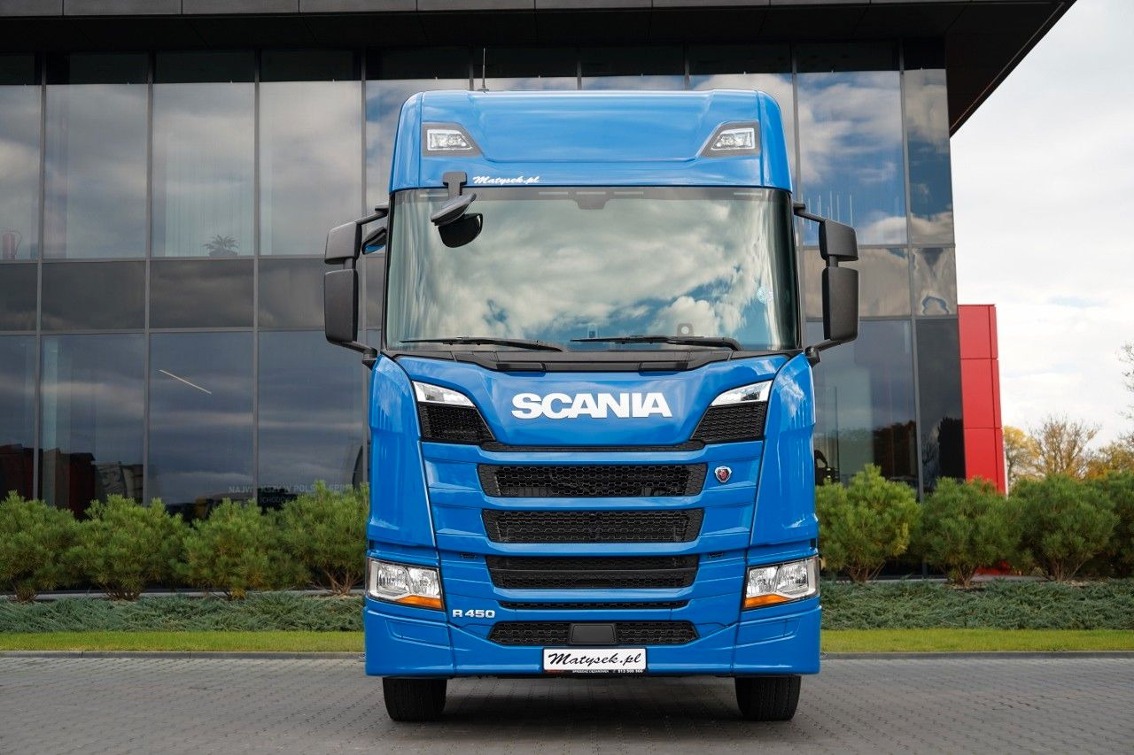 Scania R 450 / RETARDER / PEŁNY ADR / I-PARK COOL / A - Тягач: фото 3 Scania R 450 / RETARDER / PEŁNY ADR / I-PARK COOL / A - Тягач: фото 3