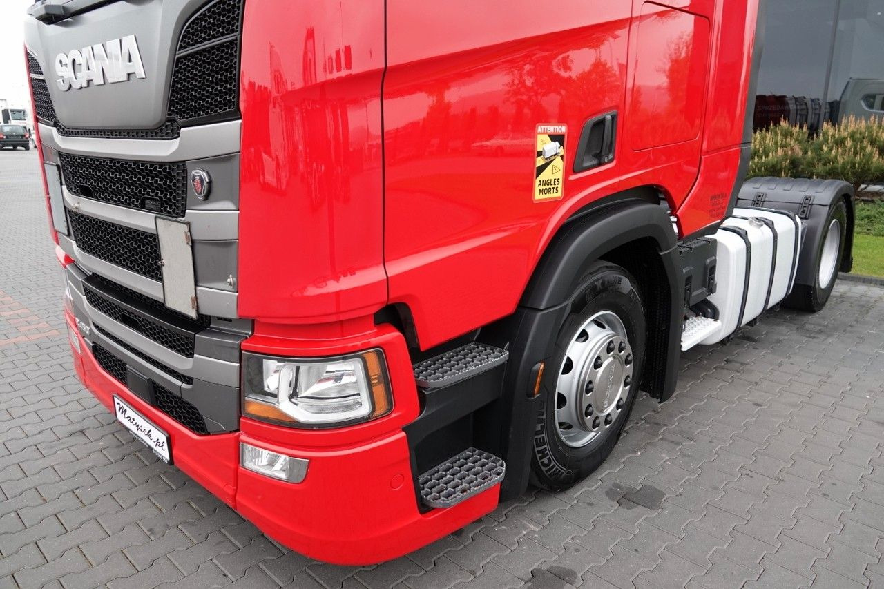 Тягач Scania R 450 / RETARDER /  PO KONTRAKCIE SERWISOWYM: фото 8