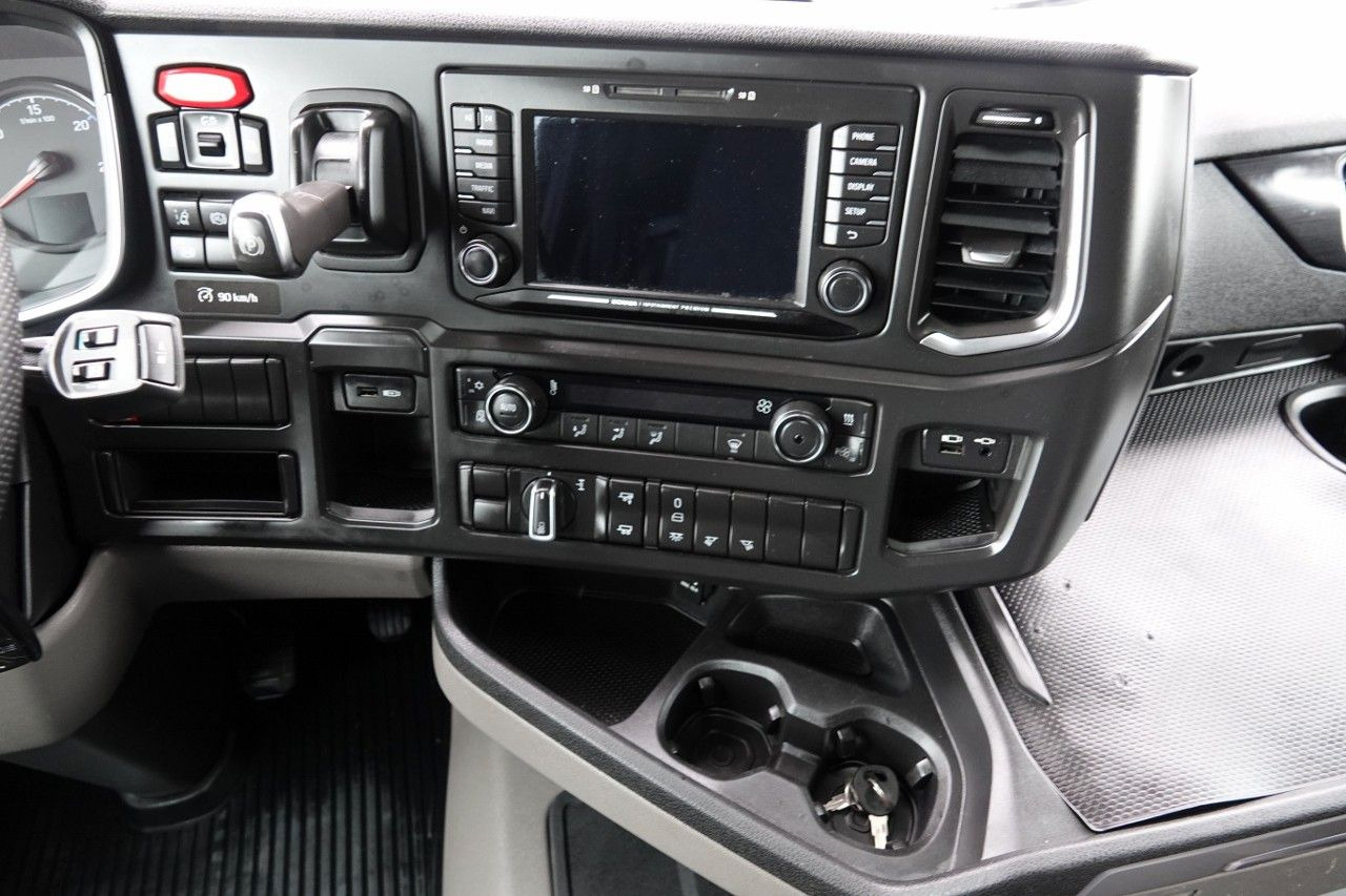 Тягач Scania R 450 / RETARDER /  PO KONTRAKCIE SERWISOWYM: фото 15