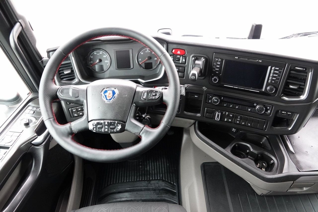 Тягач Scania R 450 / RETARDER /  PO KONTRAKCIE SERWISOWYM: фото 14
