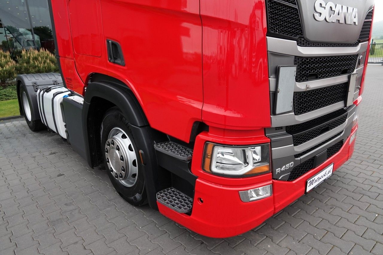 Тягач Scania R 450 / RETARDER /  PO KONTRAKCIE SERWISOWYM: фото 7