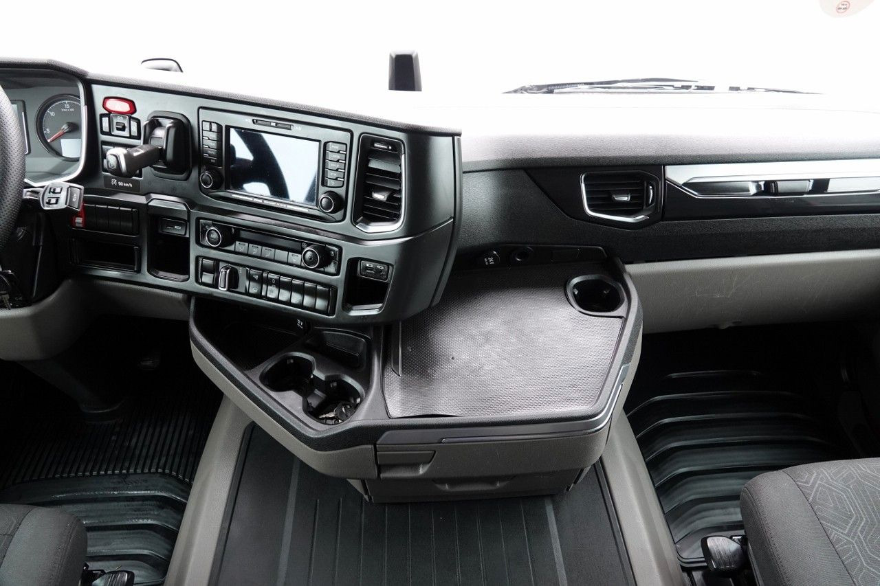 Тягач Scania R 450 / RETARDER /  PO KONTRAKCIE SERWISOWYM: фото 16