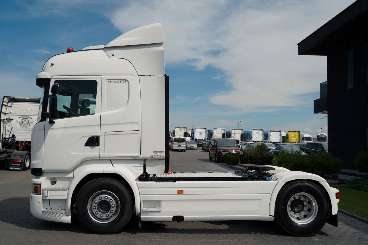 Scania R 490 / RETARDER / I-PARK COOL / HIGHLINE / EUR - Тягач: фото 4 Scania R 490 / RETARDER / I-PARK COOL / HIGHLINE / EUR - Тягач: фото 4
