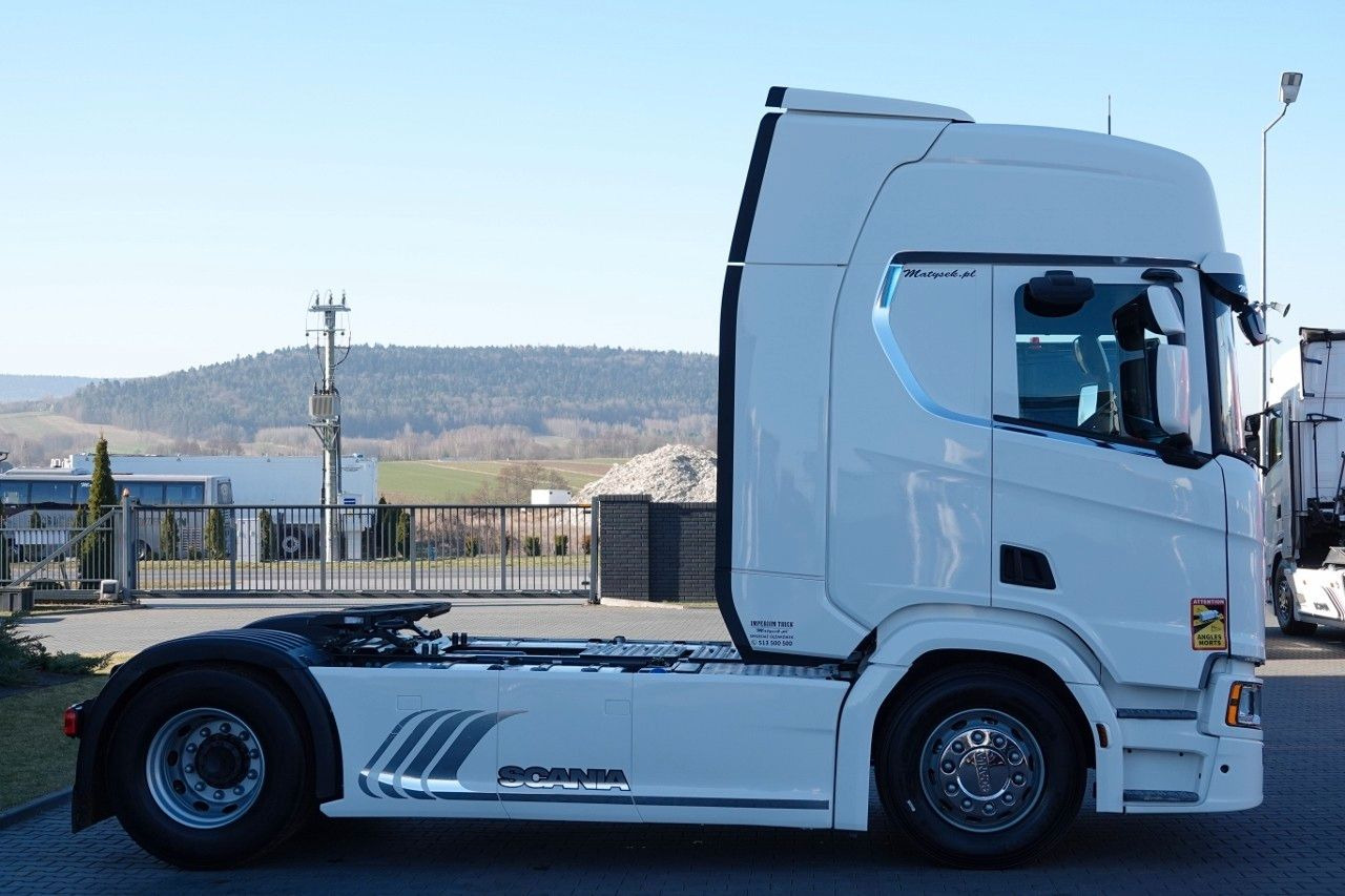 Scania R 500 / RETARDER / 2021 ROK / PO KONTRAKCIE SER - Тягач: фото 5 Scania R 500 / RETARDER / 2021 ROK / PO KONTRAKCIE SER - Тягач: фото 5