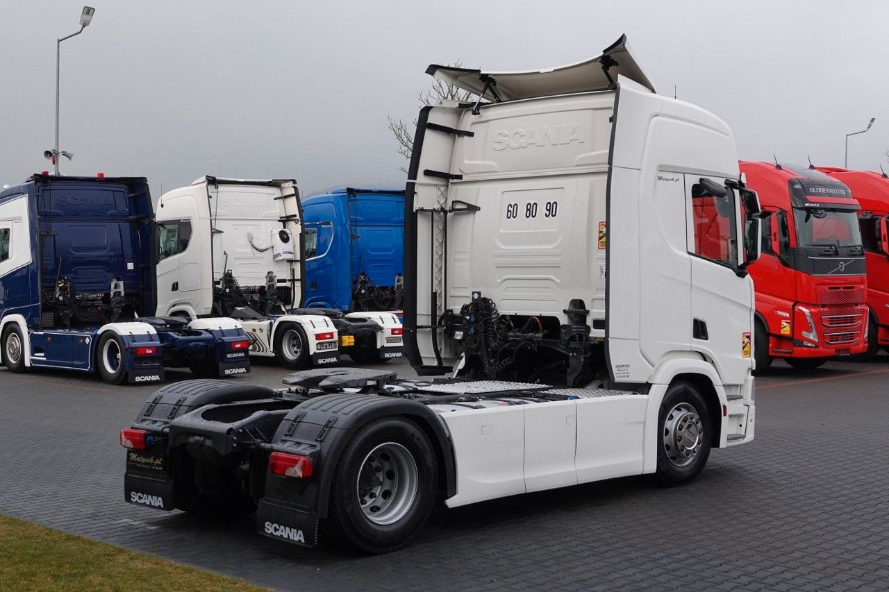 Scania R 500 / RETARDER / 2021 ROK / PO KONTRAKCIE SER - Тягач: фото 5 Scania R 500 / RETARDER / 2021 ROK / PO KONTRAKCIE SER - Тягач: фото 5