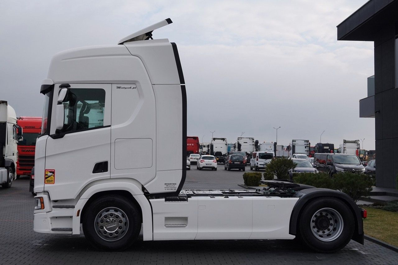 Scania R 500 / RETARDER / 2021 ROK / PO KONTRAKCIE SER - Тягач: фото 3 Scania R 500 / RETARDER / 2021 ROK / PO KONTRAKCIE SER - Тягач: фото 3