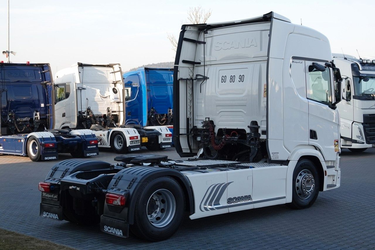 Scania R 500 / RETARDER / OPONY 100% / FULL AIRMATIC / - Тягач: фото 5 Scania R 500 / RETARDER / OPONY 100% / FULL AIRMATIC / - Тягач: фото 5