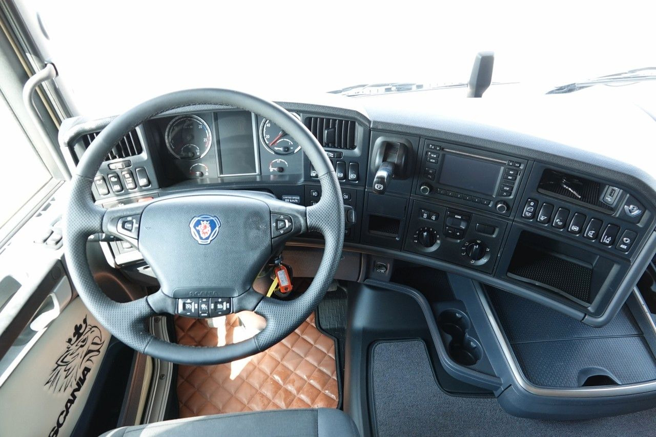 Scania R 580 / V8 / 6x4 / DMC: 95.000 KG / I-PARK COOL/ Scania R 580 / V8 / 6x4 / DMC: 95.000 KG / I-PARK COOL/ в лизинг Scania R 580 / V8 / 6x4 / DMC: 95.000 KG / I-PARK COOL/ Scania R 580 / V8 / 6x4 / DMC: 95.000 KG / I-PARK COOL/: фото 13