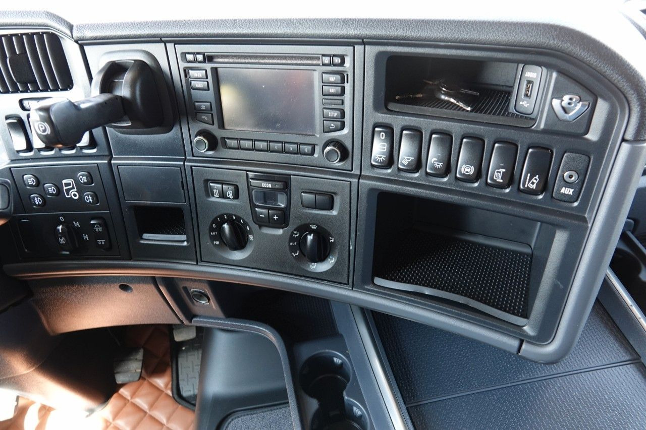 Scania R 580 / V8 / 6x4 / DMC: 95.000 KG / I-PARK COOL/ Scania R 580 / V8 / 6x4 / DMC: 95.000 KG / I-PARK COOL/ в лизинг Scania R 580 / V8 / 6x4 / DMC: 95.000 KG / I-PARK COOL/ Scania R 580 / V8 / 6x4 / DMC: 95.000 KG / I-PARK COOL/: фото 14
