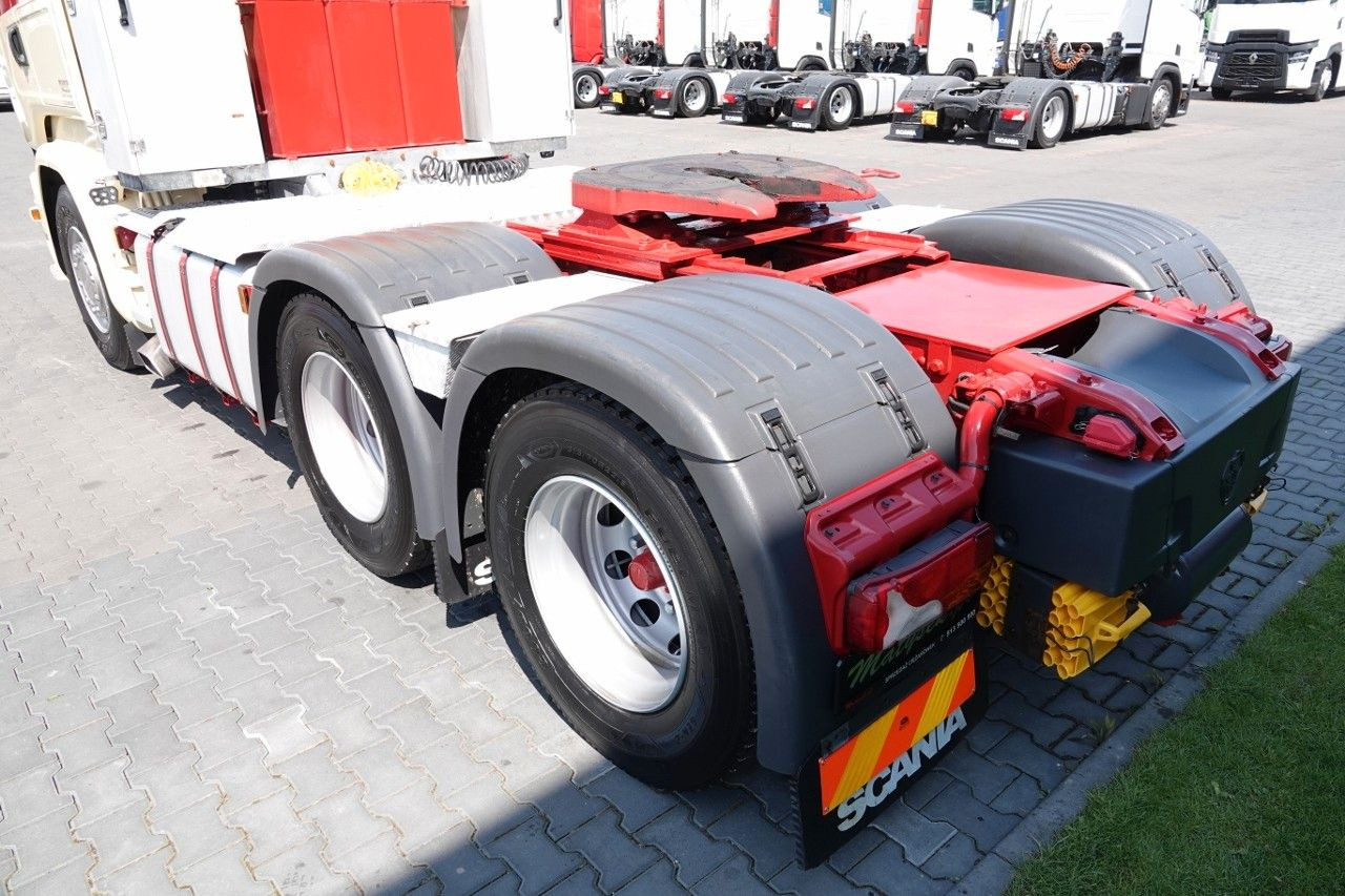 Scania R 580 / V8 / 6x4 / DMC: 95.000 KG / I-PARK COOL/ Scania R 580 / V8 / 6x4 / DMC: 95.000 KG / I-PARK COOL/ в лизинг Scania R 580 / V8 / 6x4 / DMC: 95.000 KG / I-PARK COOL/ Scania R 580 / V8 / 6x4 / DMC: 95.000 KG / I-PARK COOL/: фото 10
