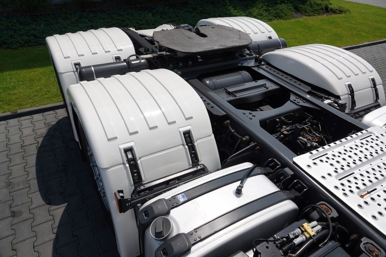 Тягач Scania S 500 / 6x2 / PUSHER / RETARDER / I-PARK COOL /: фото 10 Тягач Scania S 500 / 6x2 / PUSHER / RETARDER / I-PARK COOL /: фото 10