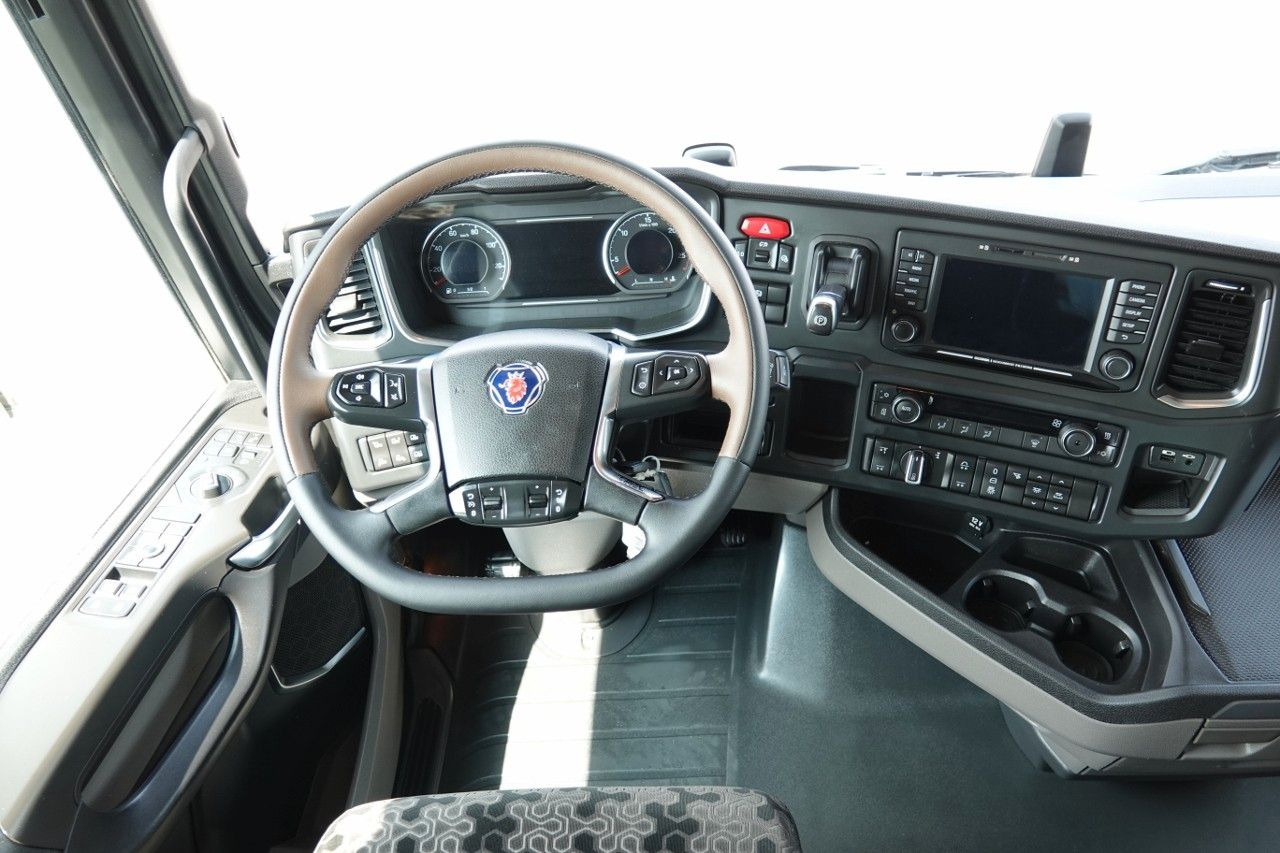 Тягач Scania S 500 / 6x2 / PUSHER / RETARDER / I-PARK COOL /: фото 13 Тягач Scania S 500 / 6x2 / PUSHER / RETARDER / I-PARK COOL /: фото 13