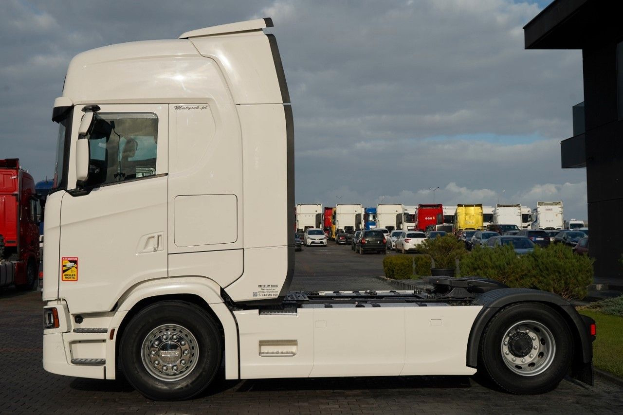 Scania S 500 / RETARDER / I-PARK COOL / NAVI в лизинг Scania S 500 / RETARDER / I-PARK COOL / NAVI: фото 6