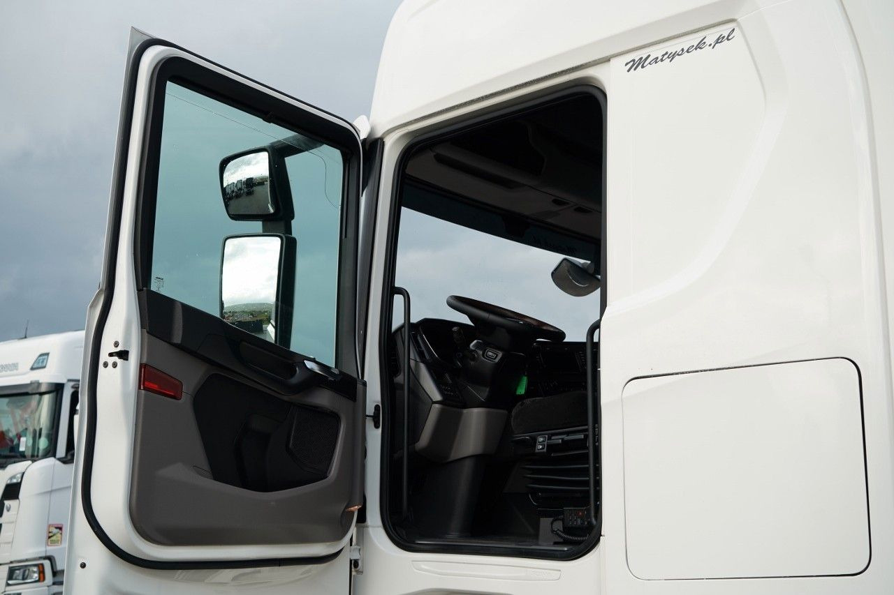 Scania S 500 / RETARDER / I-PARK COOL / NAVI в лизинг Scania S 500 / RETARDER / I-PARK COOL / NAVI: фото 22