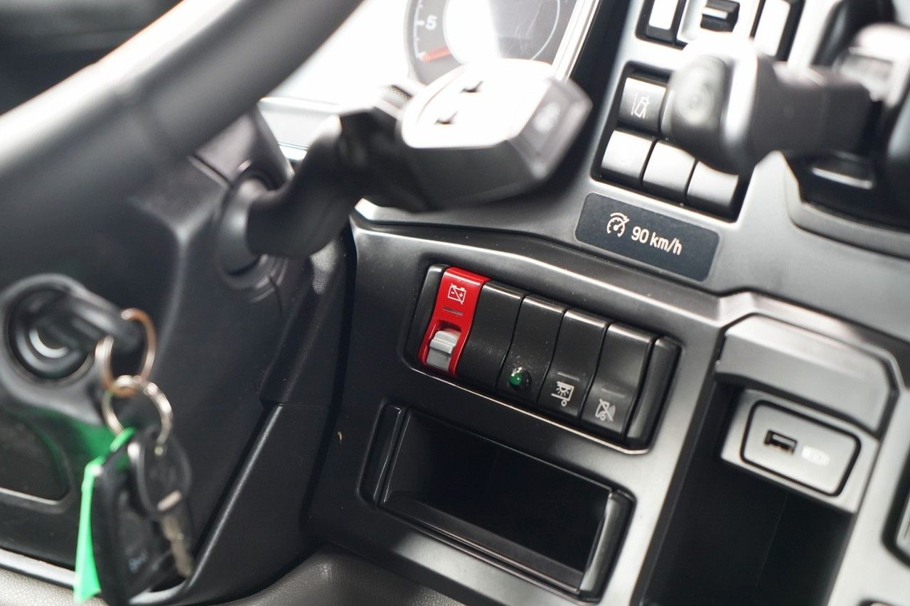 Scania S 500 / RETARDER / I-PARK COOL / NAVI в лизинг Scania S 500 / RETARDER / I-PARK COOL / NAVI: фото 33