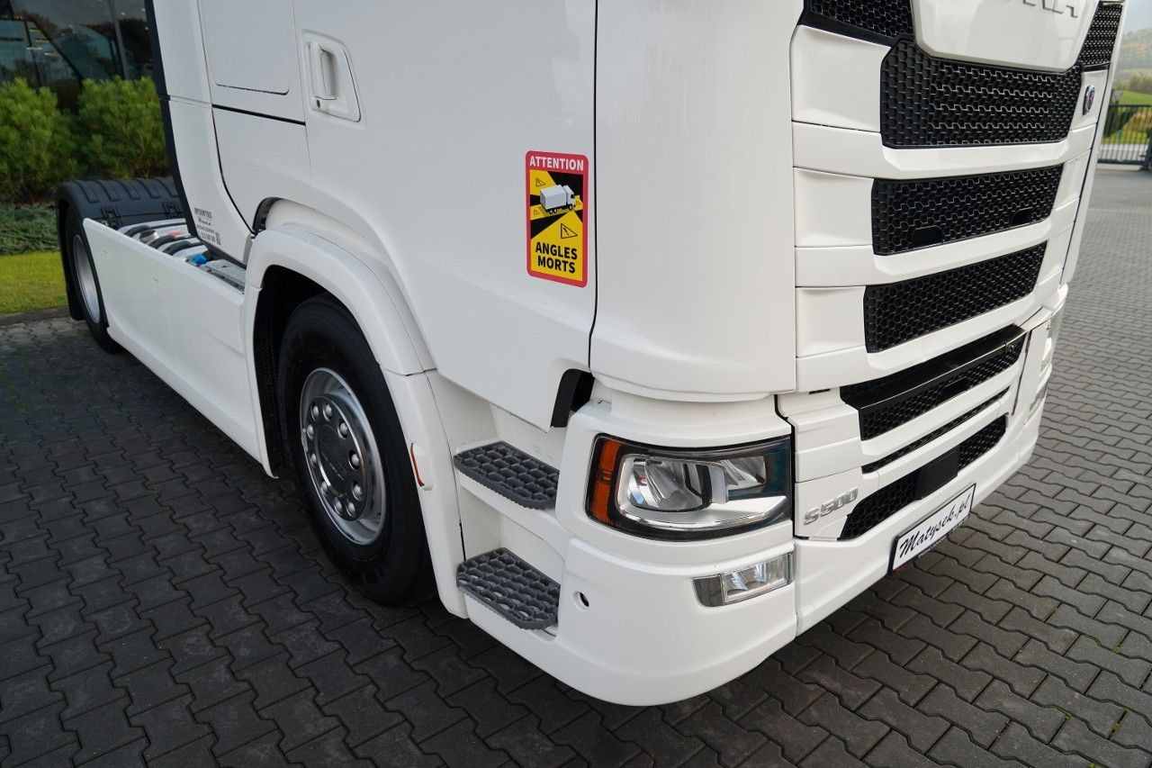 Scania S 500 / RETARDER / I-PARK COOL / NAVI в лизинг Scania S 500 / RETARDER / I-PARK COOL / NAVI: фото 10