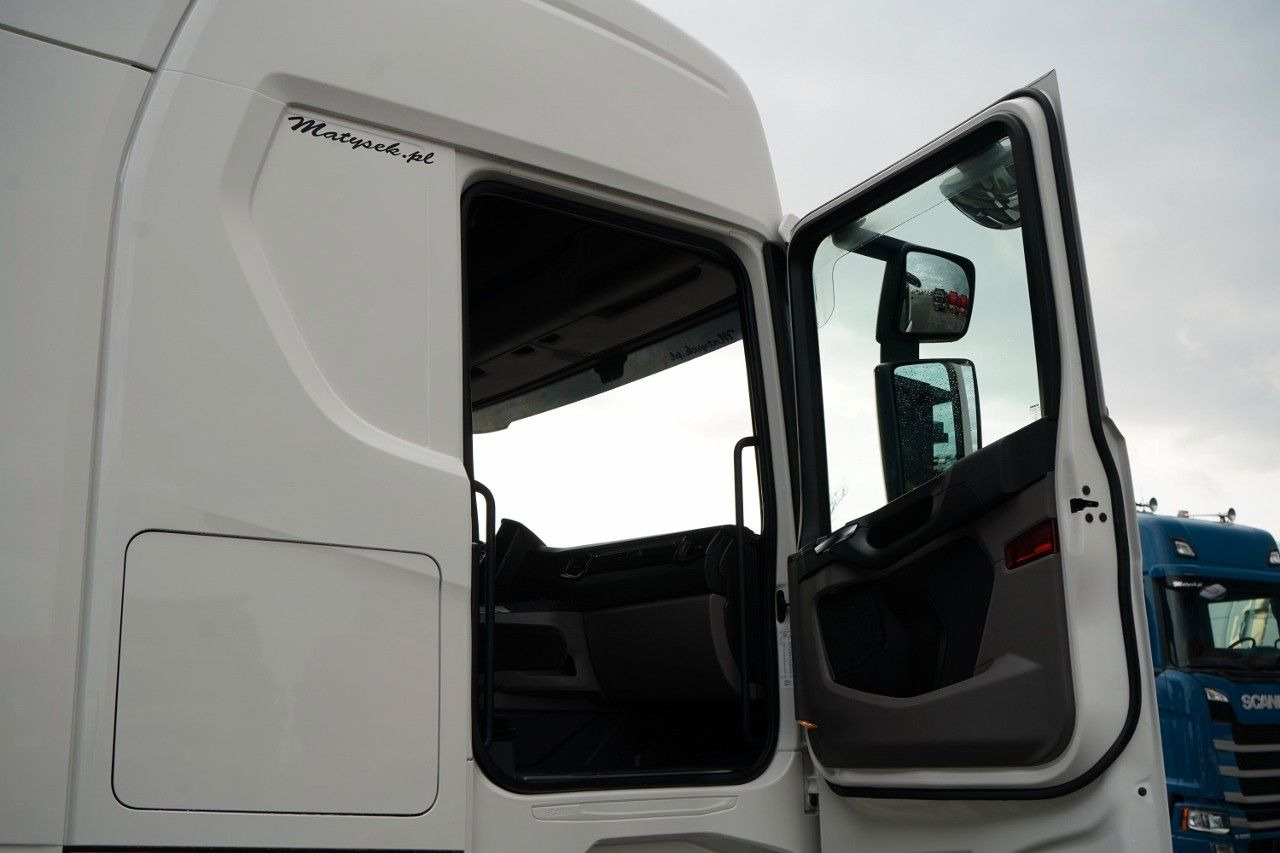 Scania S 500 / RETARDER / I-PARK COOL / NAVI в лизинг Scania S 500 / RETARDER / I-PARK COOL / NAVI: фото 37