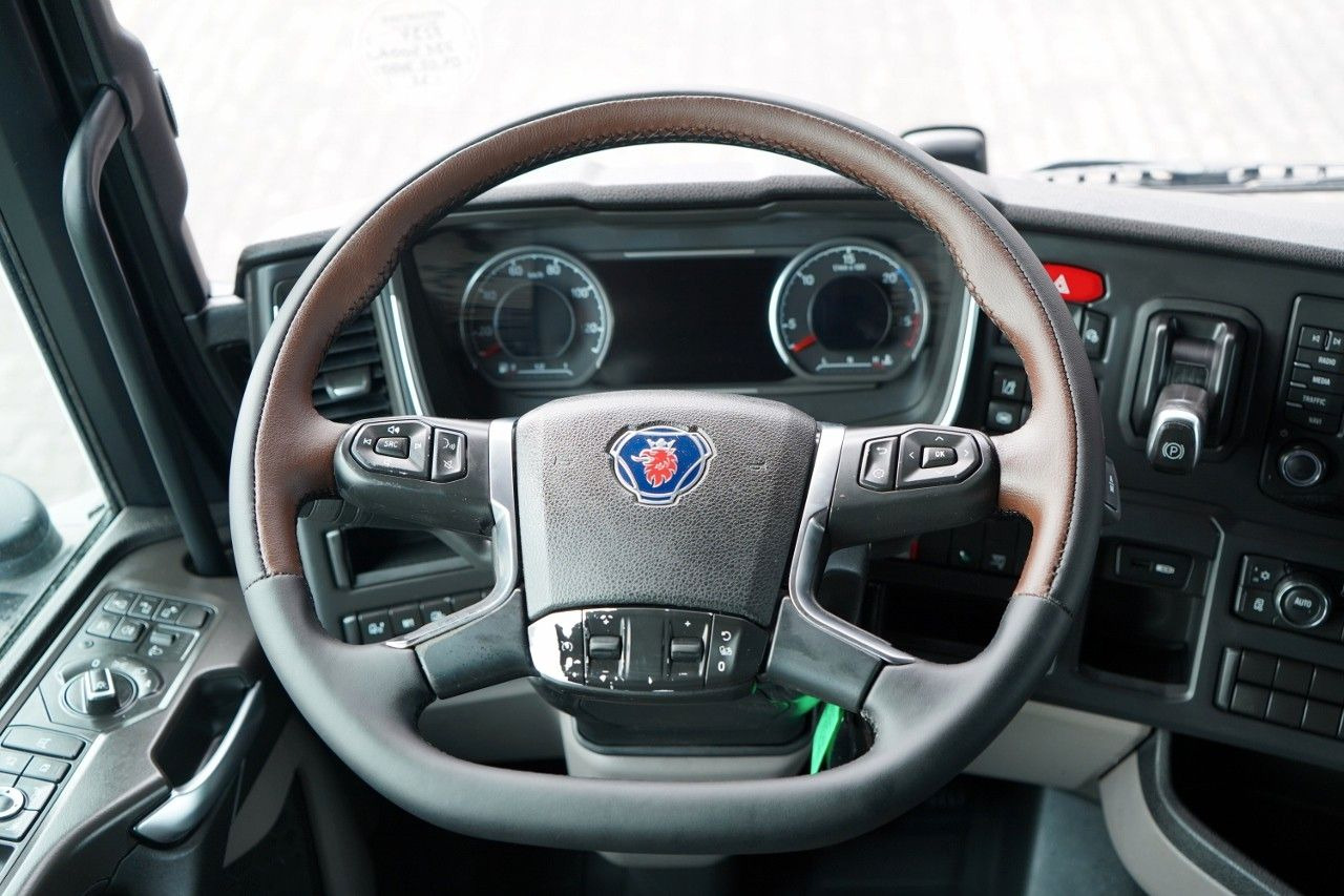 Scania S 500 / RETARDER / I-PARK COOL / NAVI в лизинг Scania S 500 / RETARDER / I-PARK COOL / NAVI: фото 28