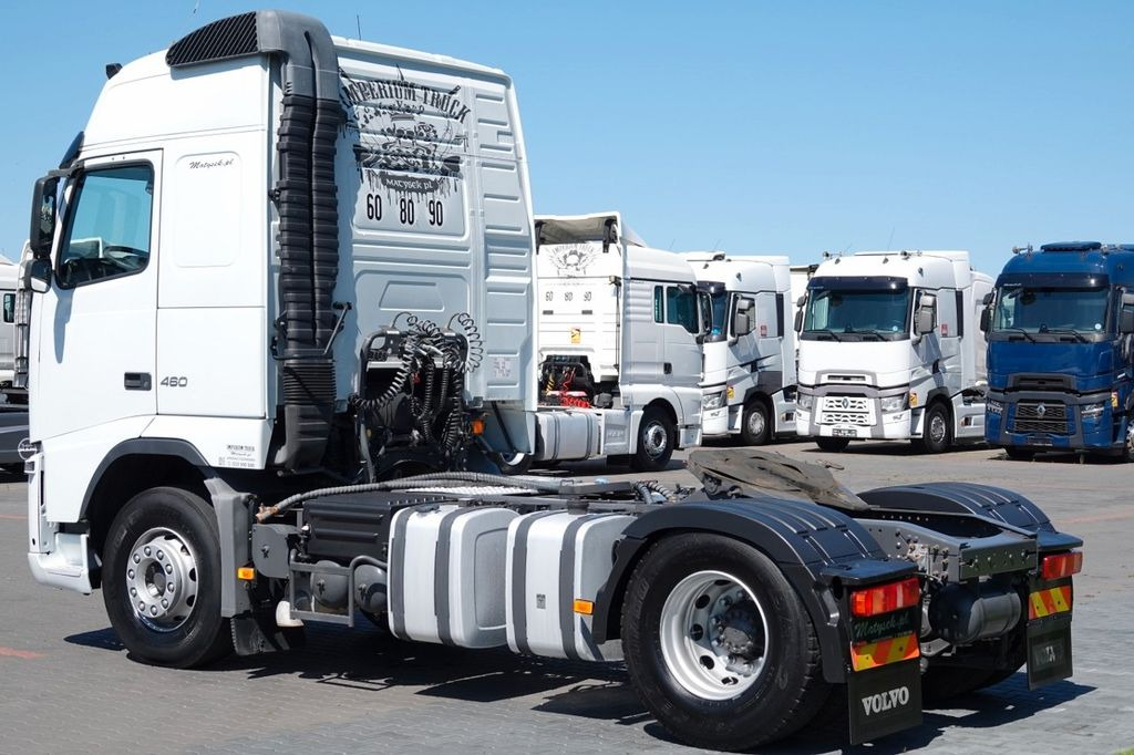 Volvo FH 460 / GLOBETROTTER / HYDRAULIKA / EURO 5 / SP - Тягач: фото 4 Volvo FH 460 / GLOBETROTTER / HYDRAULIKA / EURO 5 / SP - Тягач: фото 4